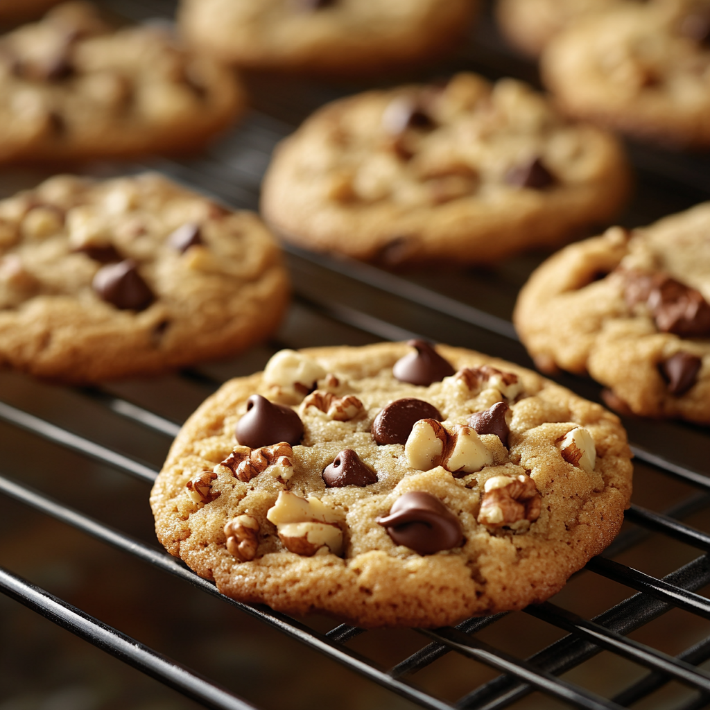 Nestlé Toll House Cookies