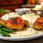 Easy Creamy Boursin Chicken Recipe