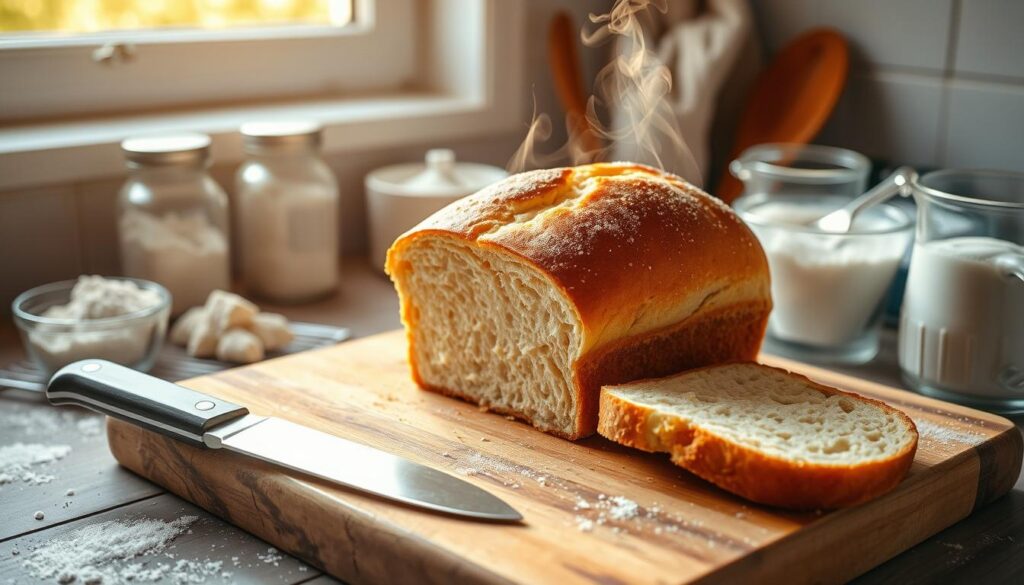 Perfect Toast Bread at Home