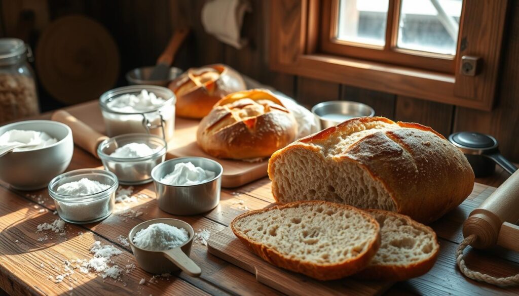 homemade bread recipe